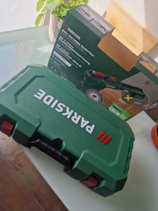 PARKSIDE 20V Herramienta Multifunción