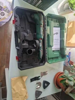 PARKSIDE 20V Herramienta Multifunción