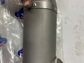 Tubo de escape Yamaha R6 2008