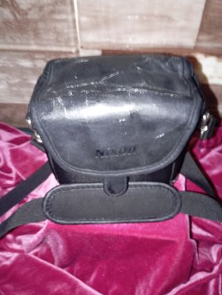 Cámara Nikon Coolpix L340 Negra