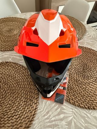 Casco KTM DYNAMIC Motocross Enduro