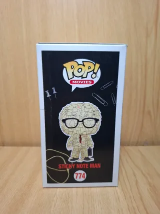 Funko Pop! Office Space 774 Sticky Note Man