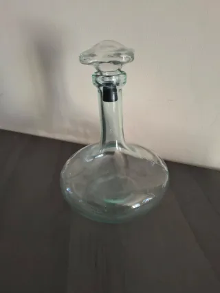 Decanter Vintage Vetro Trasparente