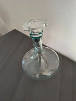 Decanter Vintage Vetro Trasparente