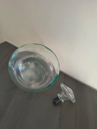 Decanter Vintage Vetro Trasparente