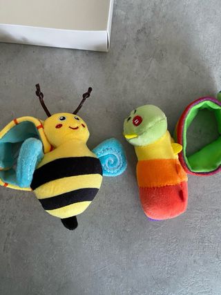 Calzini sonaglio neonati Infinno