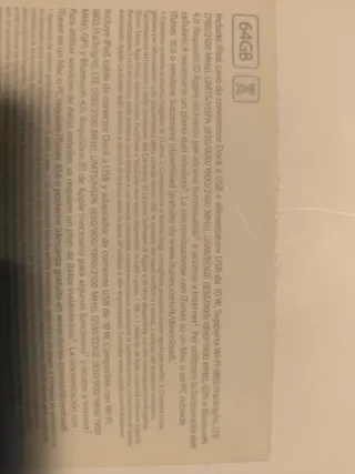 iPad Wi-Fi + Cellulare 64GB