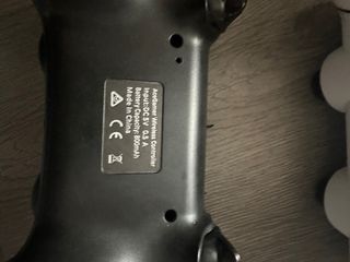 2 Mandos PS4/PC Negro y Blanco 104848