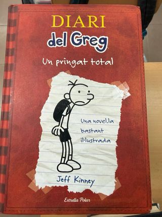 EL DIARI DE GREG 1-9 i 16-17.