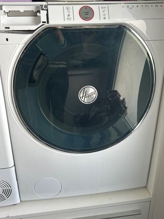 Lavadora Hoover Total Care