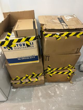 Lotto di computer portatili 48 unità