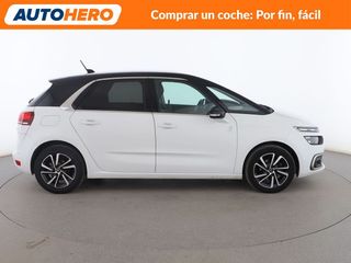 Citroën C4 Spacetourer 1.2 PureTech Origins