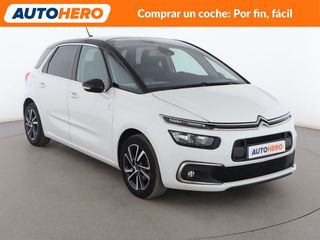Citroën C4 Spacetourer 1.2 PureTech Origins