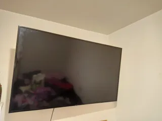 Tv Samsung como nuevo 55' pulgadas!