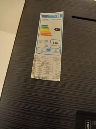 Tv Samsung como nuevo 55' pulgadas!