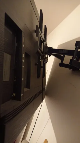 Tv Samsung como nuevo 55' pulgadas!