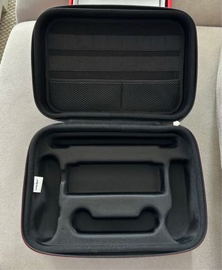 Funda Rígida Nintendo Switch OLED Ivoler