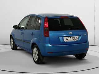 Ford Fiesta Trend