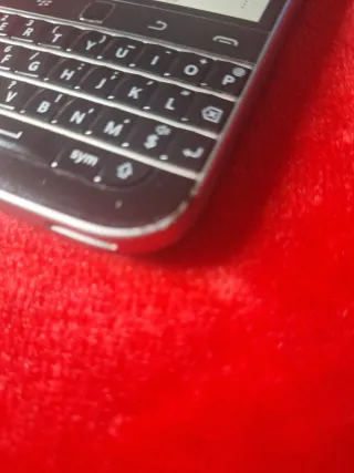 BlackBerry Classic Negro