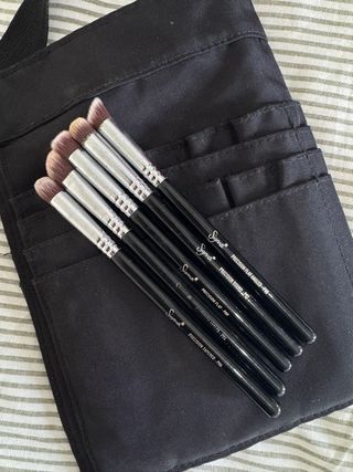 Set de pinceles de precisión profesional SIGMA