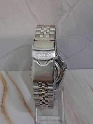 Seiko 5 Sports GMT SSK029K1 Edição Limitada