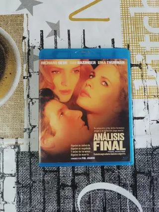 Blu-ray Análisis Final