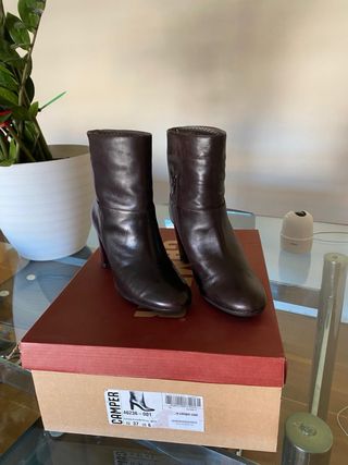 Botas Camper Marrones Talla 37