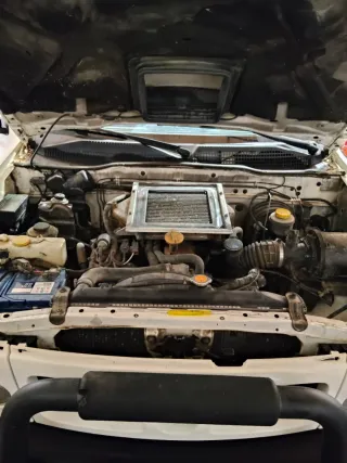 Nissan Terrano II 2000