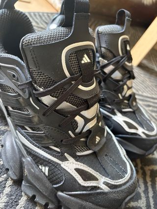 Adidas XLG Runner Deluxe Zapatillas Negras