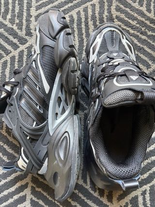 Adidas XLG Runner Deluxe Zapatillas Negras