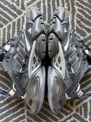 Adidas XLG Runner Deluxe Zapatillas Negras