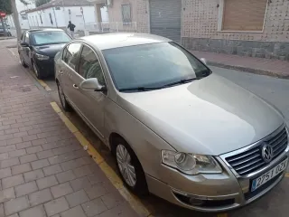 Volkswagen Passat 2006