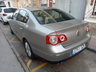 Volkswagen Passat 2006