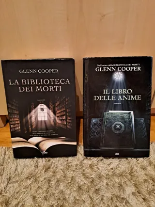 La biblioteca dei morti.