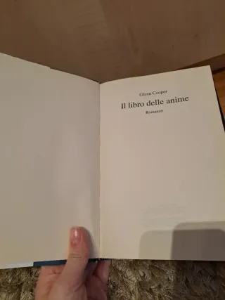 La biblioteca dei morti.