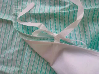 Funda nórdica y funda almohada cuna