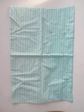 Funda nórdica y funda almohada cuna