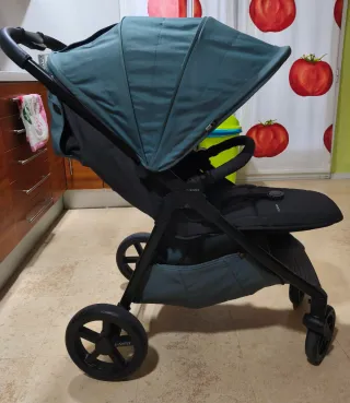 Silla de paseo M4 Mini + saco invierno