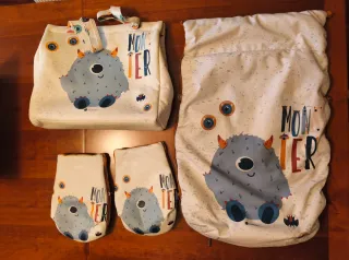 Silla de paseo M4 Mini + saco invierno