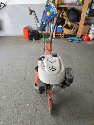 Motoazada Voltor MZ 4135 Motor OHV