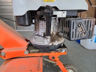 Motoazada Voltor MZ 4135 Motor OHV