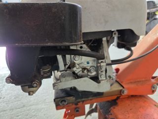 Motoazada Voltor MZ 4135 Motor OHV