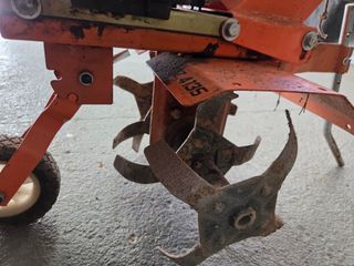 Motoazada Voltor MZ 4135 Motor OHV