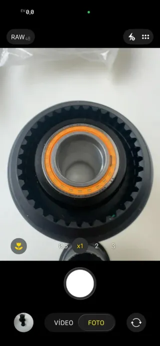 Núcleo DT Swiss XD con herramienta