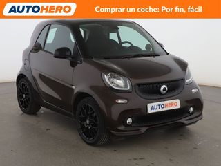 Smart Fortwo 0.9 Turbo Basis passion