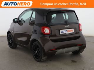 Smart Fortwo 0.9 Turbo Basis passion