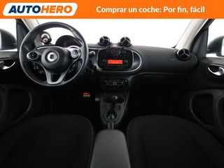 Smart Fortwo 0.9 Turbo Basis passion