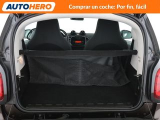 Smart Fortwo 0.9 Turbo Basis passion