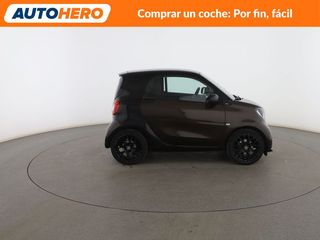 Smart Fortwo 0.9 Turbo Basis passion