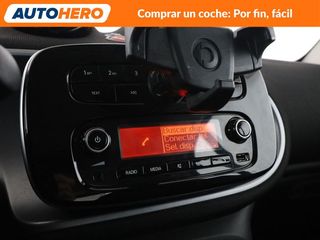 Smart Fortwo 0.9 Turbo Basis passion